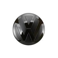 VOLKSWAGEN VW Automobilio Modifikavimo Logotipo Lipdukas Neturintis Įtakos ACC Priekinė Galinė Emblema Dangteliai VW Volkswagen Golf MK6 MK7 MK8 FOR 17-20 TIGUAN