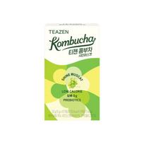 TEAZEN Kombucha Shine Musca Tea Bags 10Sticks yellow