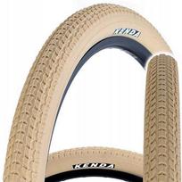 TIRE 26x2.125 CRUISER CREAM BEIGE KENDA K927