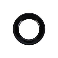 Valve Stems Caps For Volkswagen VW Golf Polo Tiguan Lavida Touran Passat Touareg Jetta Rline Car Steering Wheel Center Badge Cov