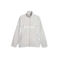 Puma x Pleasures Cellerator Track Jacket Grey Men Outerwear 624095-72 M white