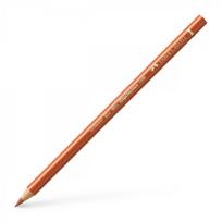 Spalvotas pieštukas Faber-Castell Polychromos, spalva 186