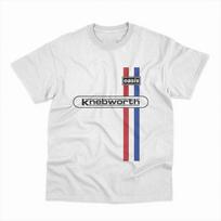 Oasis, A British Rock Music Streetwear Brand, A European and American Streetwear Brand, Casual Pure Cotton Printed Men's T-shirt 4XL white
