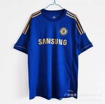 95-97-98 - 99-01-03 - 05-08-09 - 11-12-13 - 1415 chelsea marškinėliai ilgomis trumpomis rankovėmis marškinėliai L blue