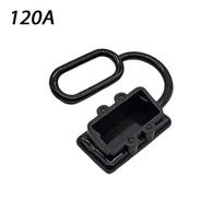 Connector Plug Dust Cover 50A/120A Silicone Dust Plug For Anderson Connectors | Waterproof & Dustproof | Weather Resistant Seal