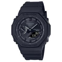 Casio wristwatch G-Shock domestic genuine product Bluetooth equipped solar GA-B2100-1A1JF mens black black