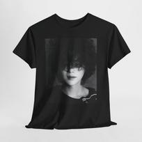 K-pop Shirt | Curly Suga 120 gray