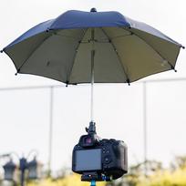 JJC Camera Umbrella Mounts to Hot and umbrella for Suitable for and other Ideal for video and suitable for strong Open 50cm - Shoe. Rainproof, juoda
