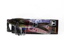 Jackall Slick Bait 120 Plaukiojantis vobleris Juodas Pirarucu (2011 m)