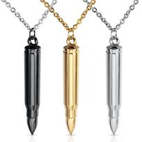 Galima nusukti kulkos formos pakabukas-karoliai Atminimas kariams 50cm (Necklace Size） gray