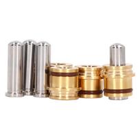 4Pcs Excavator Joystick Handle Hydraulic Button Controller Good Sealing for Carter E225