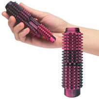Little Ouchies 5-In-1 Pain Stim Fidget, Extra Sharp Spiky Sensory Fidget For Adults, Help Relieve Stress, Anxiety, Tension Func beige