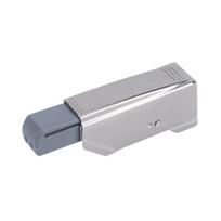 Fast loading Wardrobe Cupboard Hinge buffer damper Full Overlay Hinge Automatically Buffer hinge Middle bend