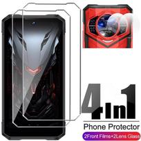 For DOOGEE S200 S200X S200 Plus Tempered Glass Full Cover Screen Protector Camera Film For DOOGEE S200 Plus Glass
