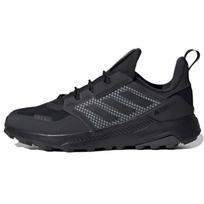 Adidas Terrex Trailmaker C.Rdy Casual Versatile Comfortable Fabric Breathable Low-Top Running Shoes Men Sneakers Black FX9291 42⅔ black