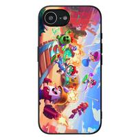 Žvaigždžių tapetai Leons telefono dėklas skirtas Xiaomi Redmi Note 12 11 10 A3 Pro 10A 10C 12C Note12 5G Apsauginis dangtelis Redmi 12C