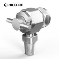 1/8  NPT Nitrogen Filling Tool Valve ATV UTV Motorcycle For KTM Harley Yamaha Honda Bmw Kawasaki Suzuki Triumph Aprilia Ducati