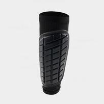 High Quality Soccer Breathable Honeycomb Leg Protection Football Shin Guard Sleeves PU Shin Guard Pads for Sports XS juoda