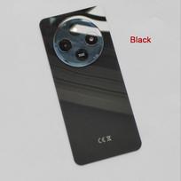 A+++ Back Glass Battery Cover For Xiaomi Redmi 14C 4G with Camera Lens Rear Door Housing Replacement & Adhesive Redmi 14C 4G Black