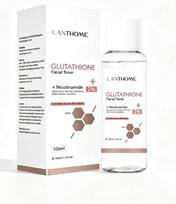 LANTHOME Glutathione Toner Gentle Hydrating Facial Toner for Softening Skin, Brightening Essence Water