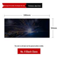 TIG Welding Goggles with Black, White, & Clear Lens Options