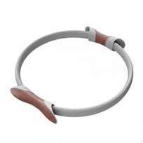 Pilates Loop Exercise Circle Tones & Muscles Fitness Resistance for MiddleAged Adults, ruda