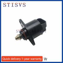 12V Idle Air Control Valve IAC Step Motor Fit for Stels Hisun EFI 400 500 700 800 ATV UTV Quad 377500-800-0000 3775008000000 black