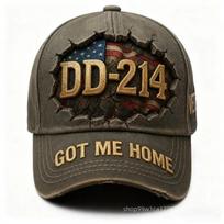 D digital print baseball cap polyester digital full print men's outdoor visor adult cap Adjustable (55-60) black