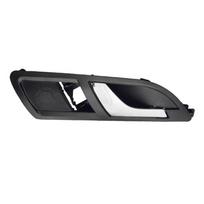 For Skoda Superb 2001-2008 Volkswagen Lavida 2008-2012 Inner Door Handle ide Handle Internal Wrench Style B Rear Right