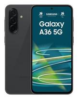 Samsung Galaxy A17 5G 4/128GB Black Hybrid Dual SIM Android 15