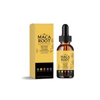 Maca šaknies skystasis ekstraktas lašai su ashwagandha ir ožragu (60 ml) 1pack