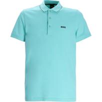 Hugo Boss logo-embroidered polo shirt 50506195-255 L