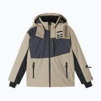 Vaikiška slidinėjimo striukė Reima Jatuni Earthy Beige