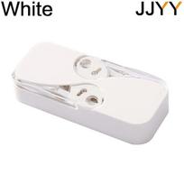 Mini Portable Dental Floss Dispenser Storage Box Pop-up Dental Floss Container for Oral Hygiene Travel Health Care balta