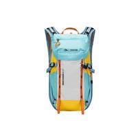 Anta 17L China National Geographic Series Hiking Cycling Outdoor Bag Unisex Bags Multicolor 192626155-4 Multicolor white