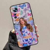 Tini Stoessel Case For Xiaomi 15 Ultra 13 14 11T 12T 13T 14T Pro Cover For POCO F7 F6 F5 X3 X5 X6 X7 Pro Xiaomi 14 Pro gray