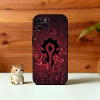 W-Warcraft G-Žaidimo telefono dėklas Silikoninis Minkštas Dėl IPhone 17 16 15 14 13 12 11 X XR Plus Pro Max Plus iPhone12