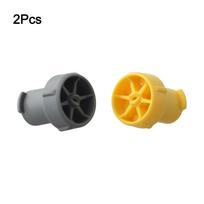 Easy Attachment Cleaning Tool Gadget Yellow Grey Detail Nozzle Easy Attachment For Nozzle Quick Removal Feature China Mainland gray