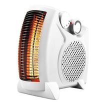 2000W High Power Warm Air Blower Winter Household Multifunctional Electric Heater Energy-Saving Electric Hot Air Blower black