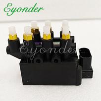 Air Suspension Compressor Solenoid Block Valve for TESLA MODEL S 5YJS MODEL X 5YJX 100D AWD 1027919-00-B 102791900B