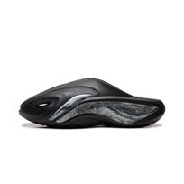 Li Ning BadFive DOOM CROC Clogs Unisex Black ABTW005-2 43.5 gray