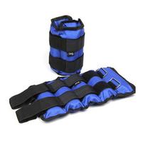 Comfortable Weighted Leggings Sandbags for Men & Women - Ideal for Running, Yoga, Fitness, Sports Rehab, and Training. black