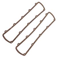2pcs Steel Core Valve Cover Gasket A7490 Replacement for Oldsmobile 260 307 330 350 400 403 425 455 V8s 1964‑1990