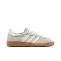 adidas Womens Handball Spezial 'Wonder Silver Gum' (women's sizes) Wonder Silver / / Gum Skateboard Shoes IF6491 36.0 white