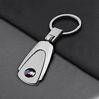 Car Keychain Auto Tire Valve Cap Car Styling Accessories For BMW M Performance 1 3 5 7 Series M3 M4 M5 M6 X1 X3 X5 X6 X7 E30 E34 E36 E39 E46 E53 E60 1 gray