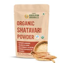 Vlado's Himalayan Organics Shatavari Powder 100gms | Promotes Lactation Naturally | Helps Maintain Hormonal Balance