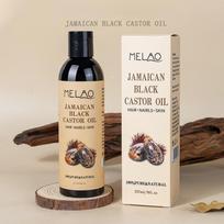 100% Pure Natural Cold Pressed Castor Oil Promotes Healthy Skin and Hair  Thickens Eyebrows and Extends Eyelashes Massage 237ml 237ml white
