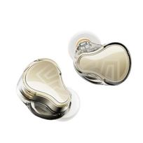 SOUNDPEATS H3 Gold True Wireless Earphones, VGP2025 Award Hybrid BA Driver with LDAC Hi-Res Audio, Up to 37 Hours Playback auksas
