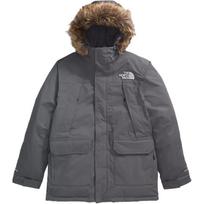 THE NORTH FACE Vyriškas McMurdo Parkas NF0A5GJF-0UZ 2XL gray