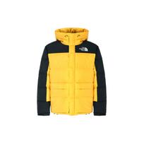 THE NORTH FACE Himalajų pūkinis parkas striukė NF0A4QYX-ZU3 M yellow